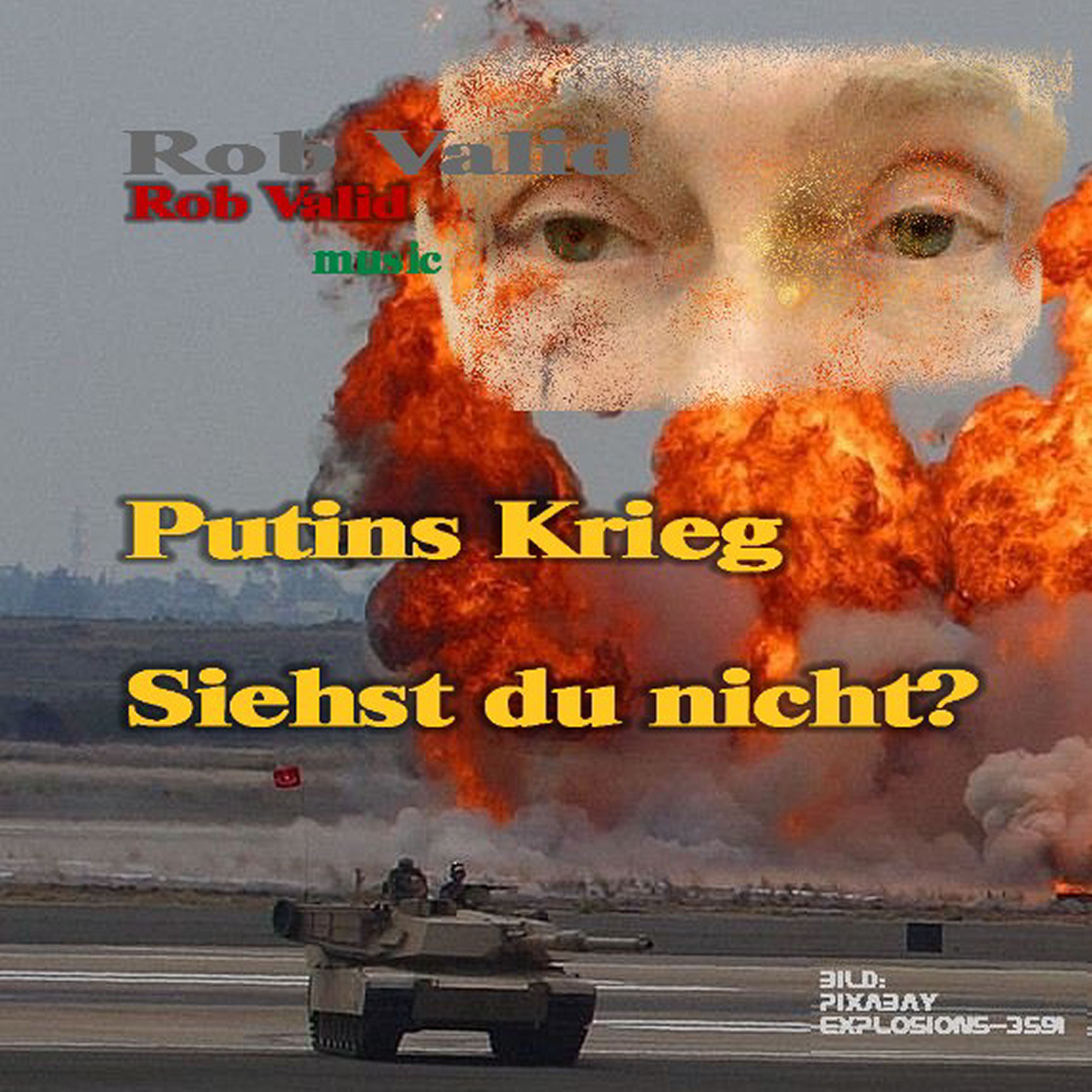 Putins Krieg  Siehst du nicht?